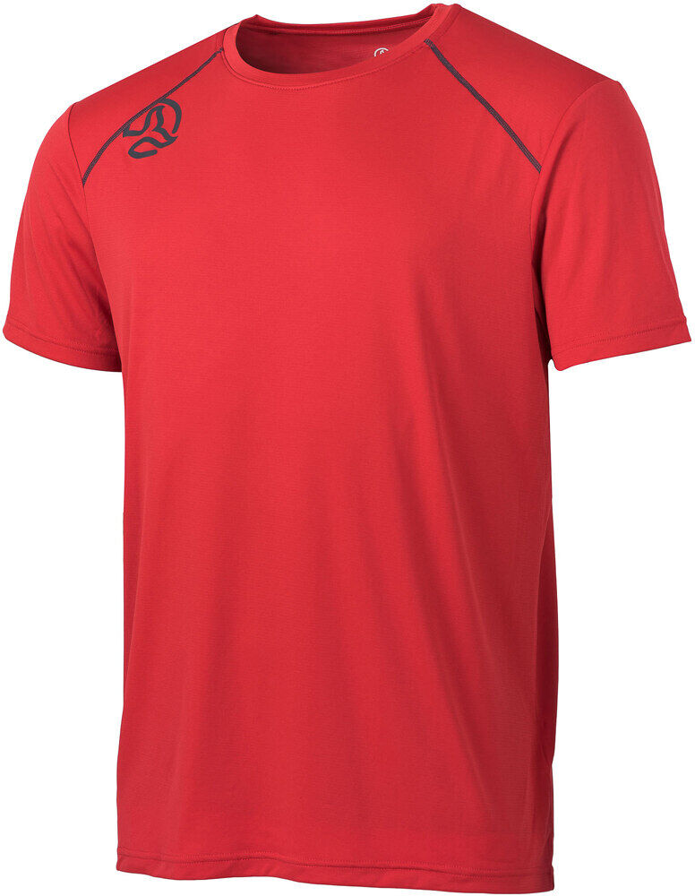 Ternua forbett camiseta montaña manga corta hombre Rojo (S)