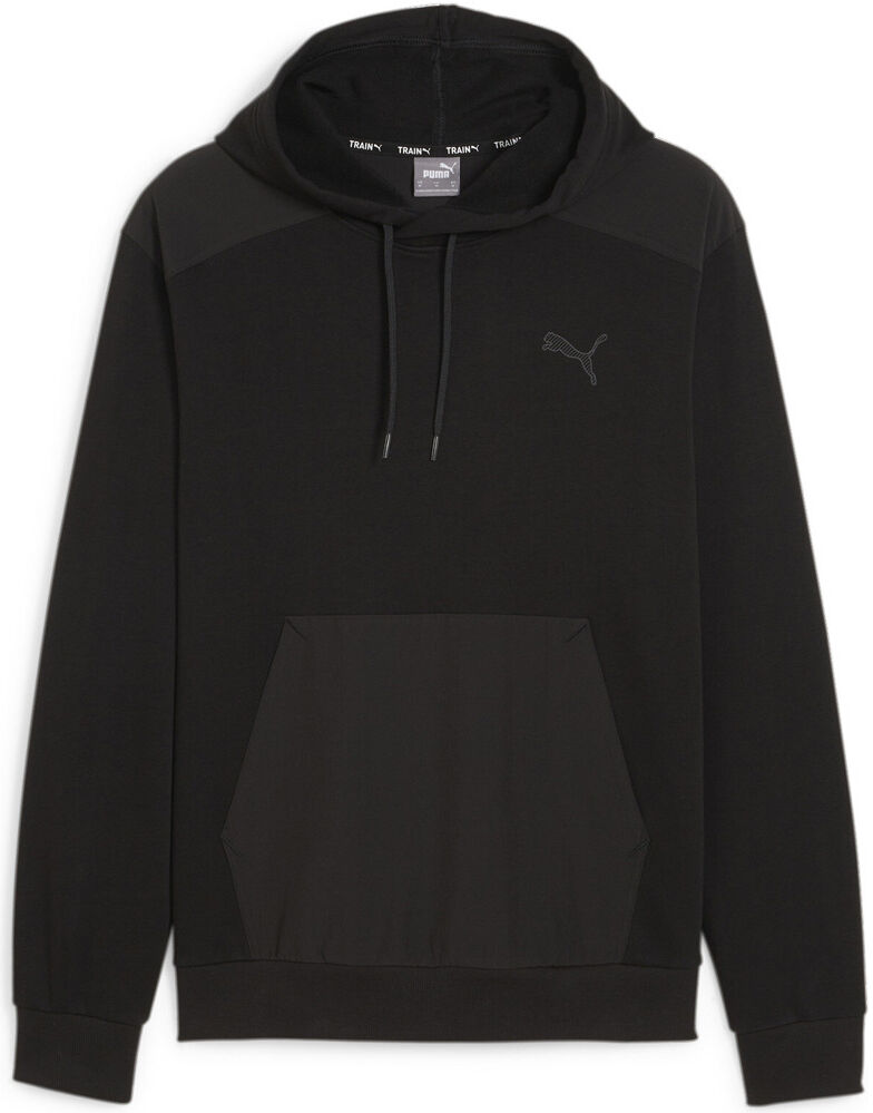 Puma concept knit sudaderas deportivas hombre Negro (S)