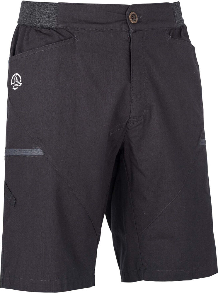 Ternua kalymnos pantalón corto montaña hombre Gris (XXXL)