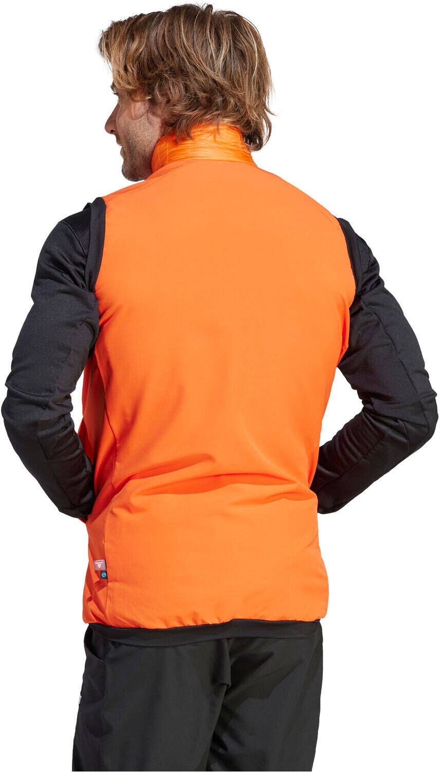 Adidas terrex xperior varil hybrid chaleco outdoor hombre Naranja (XXL)