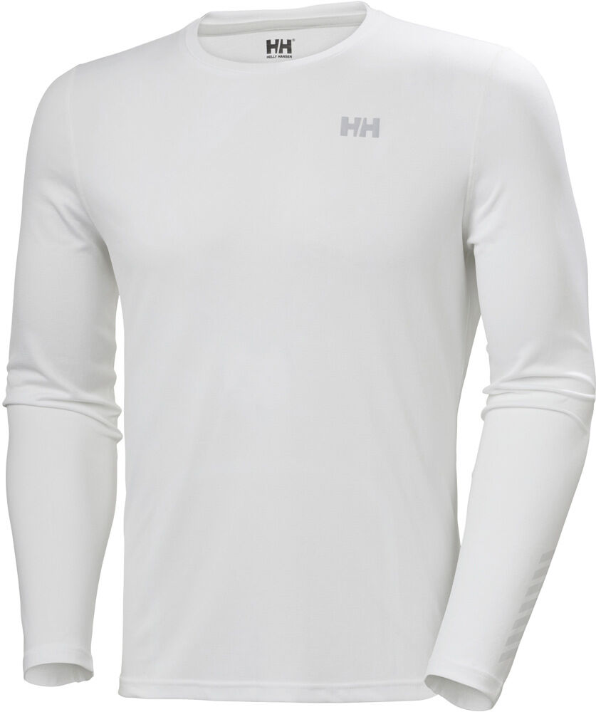 Helly Hansen lifa active solen camiseta montaña manga corta hombre Blanco (L)