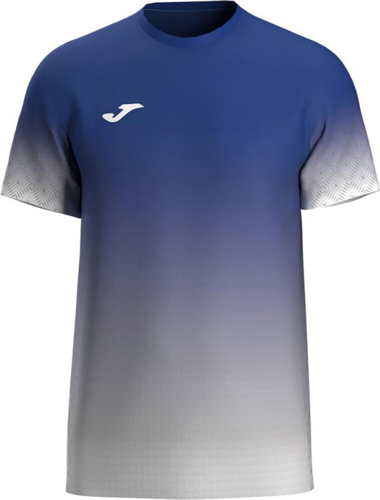 Joma smash camiseta tenis manga corta hombre Azul (M)