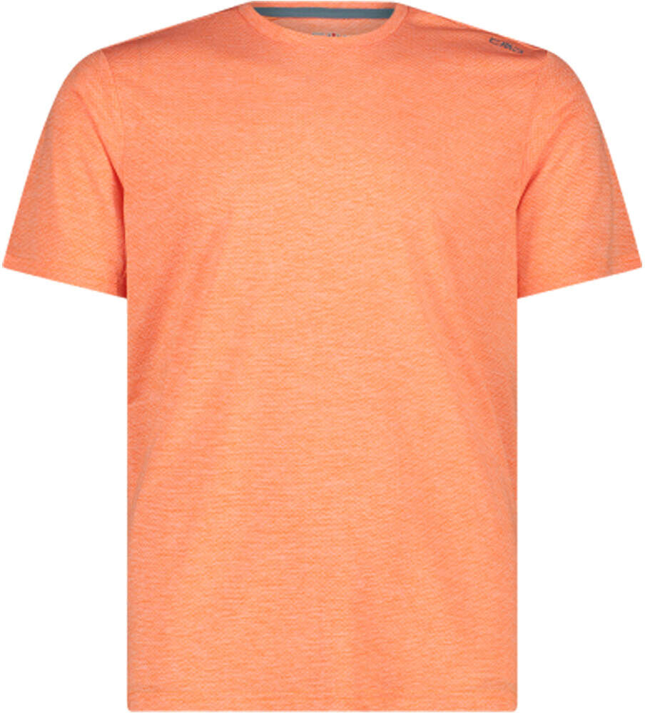 Cmp man t-shirt camiseta montaña manga corta hombre Naranja (50)