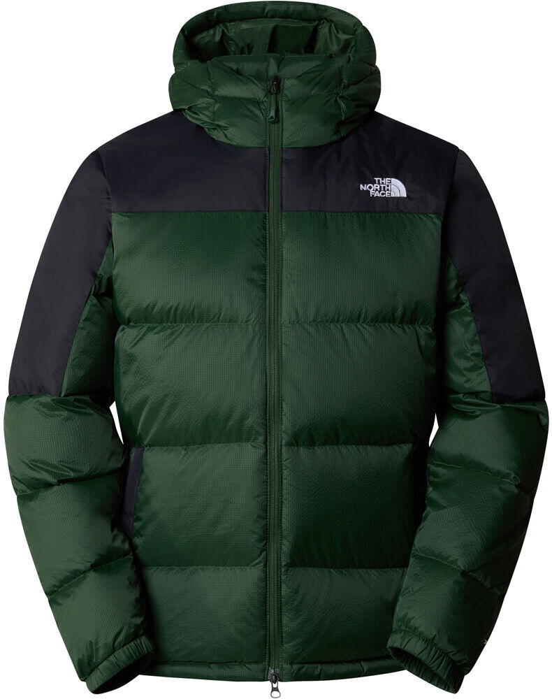 The North Face diablo chaqueta outdoor hombre Verde (M)