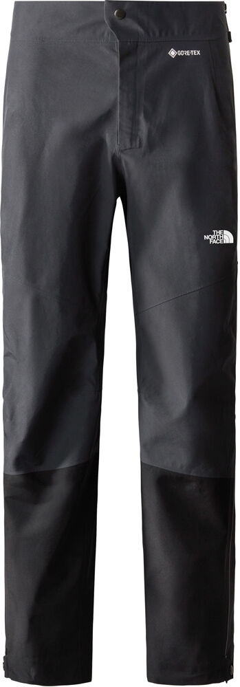 The North Face jazzi gore-tex pantalón impermeable hombre Gris (S)