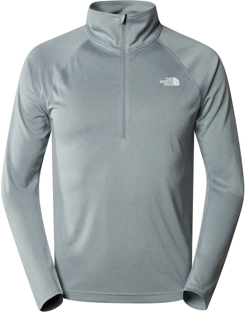 The North Face flex ii forro polar hombre Gris (XS)