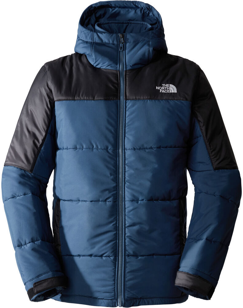 The North Face diablo chaqueta outdoor hombre Negro (M)