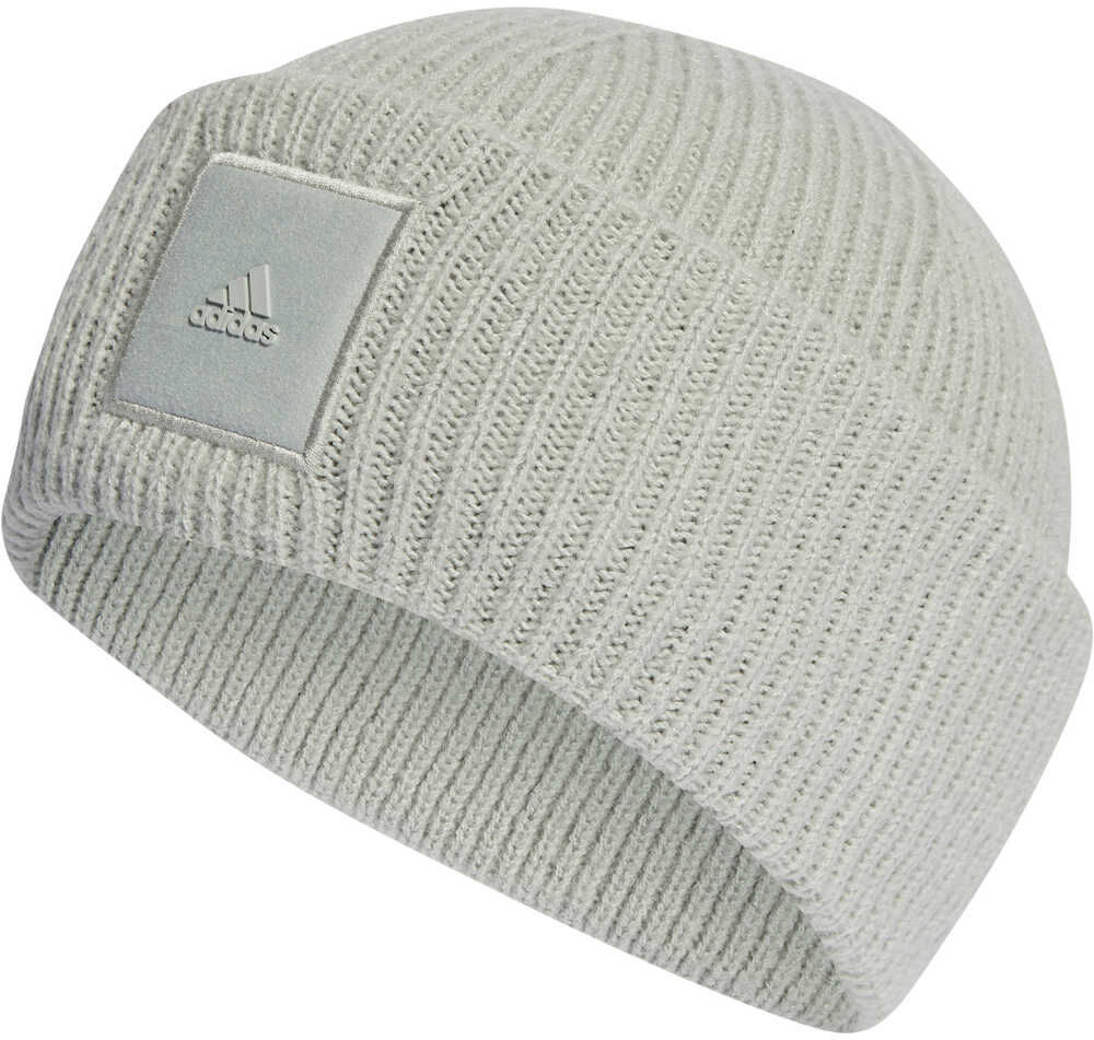 Adidas wide cuff gorros montaña Gris (OSFM)