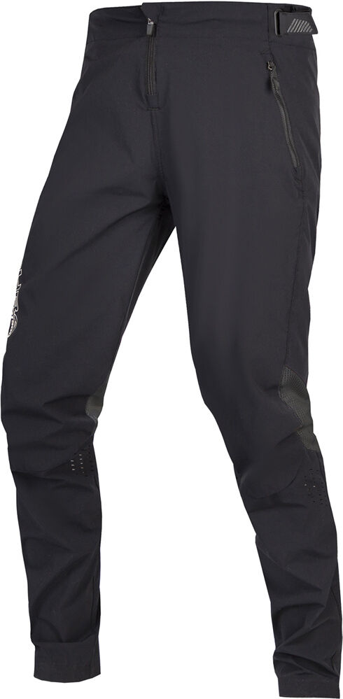 Endura mt500 burner lite pantalón largo ciclismo hombre Negro (L)