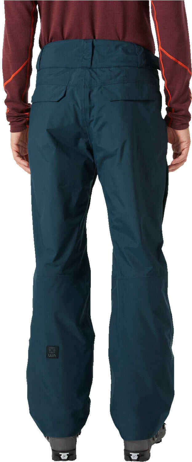 Helly Hansen sogn pantalones esquí hombre Azul (L)