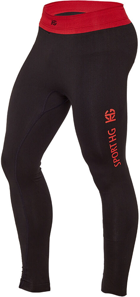 Sporthg holstein malla larga running hombre  (XS)