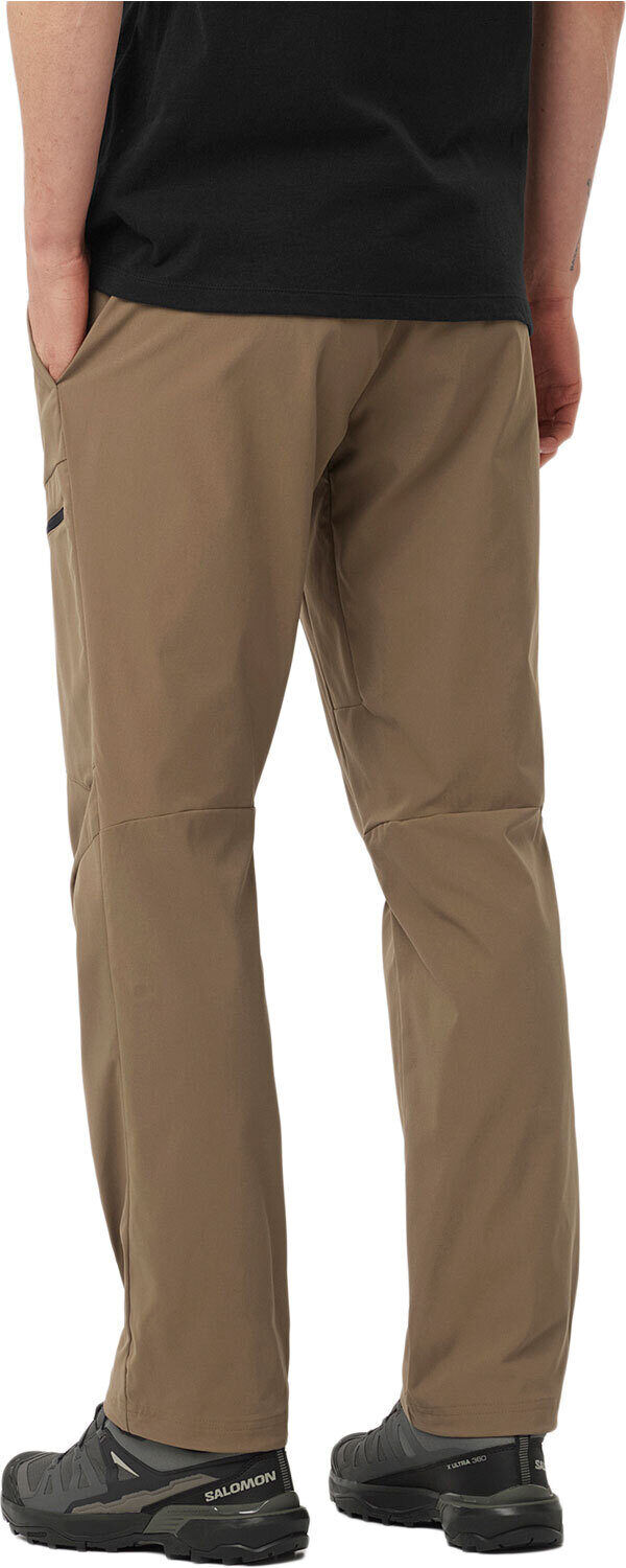 Salomon outerpath utility pantalón montaña hombre Marron (XXL)