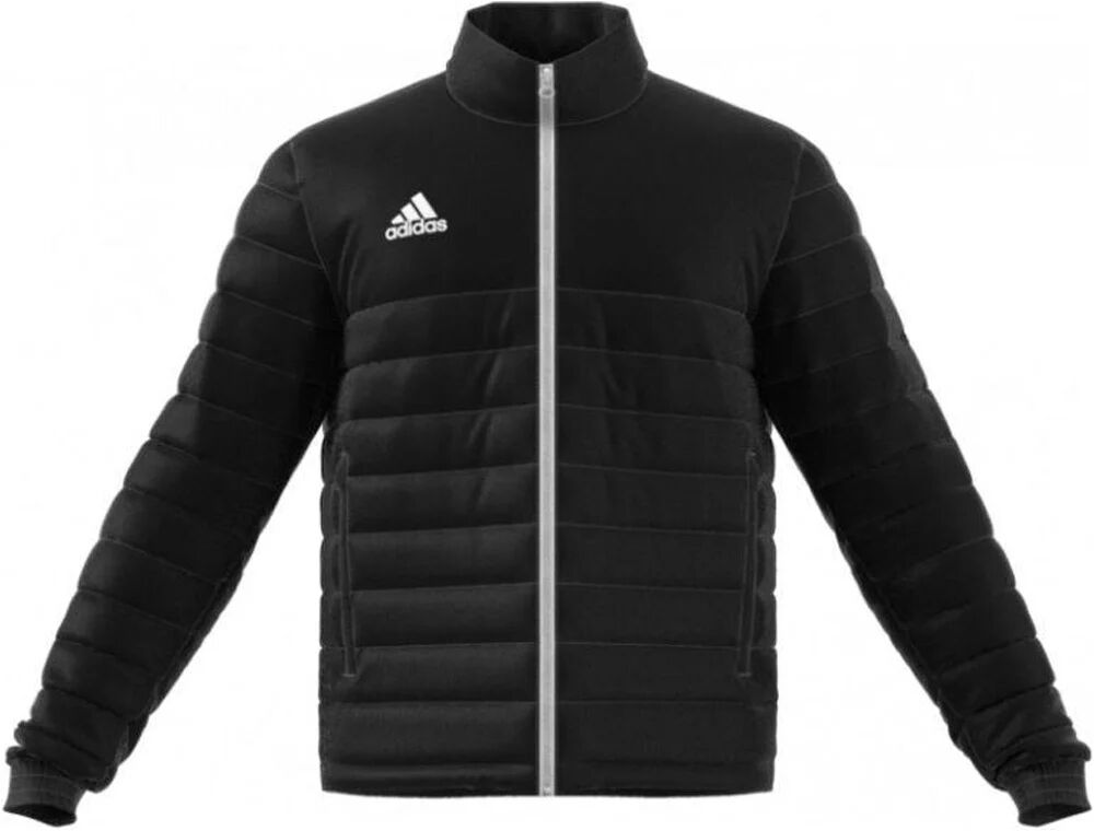 Adidas entrada 22 chubasqueros y chaquetones entrenamiento fútbol Negro (L)