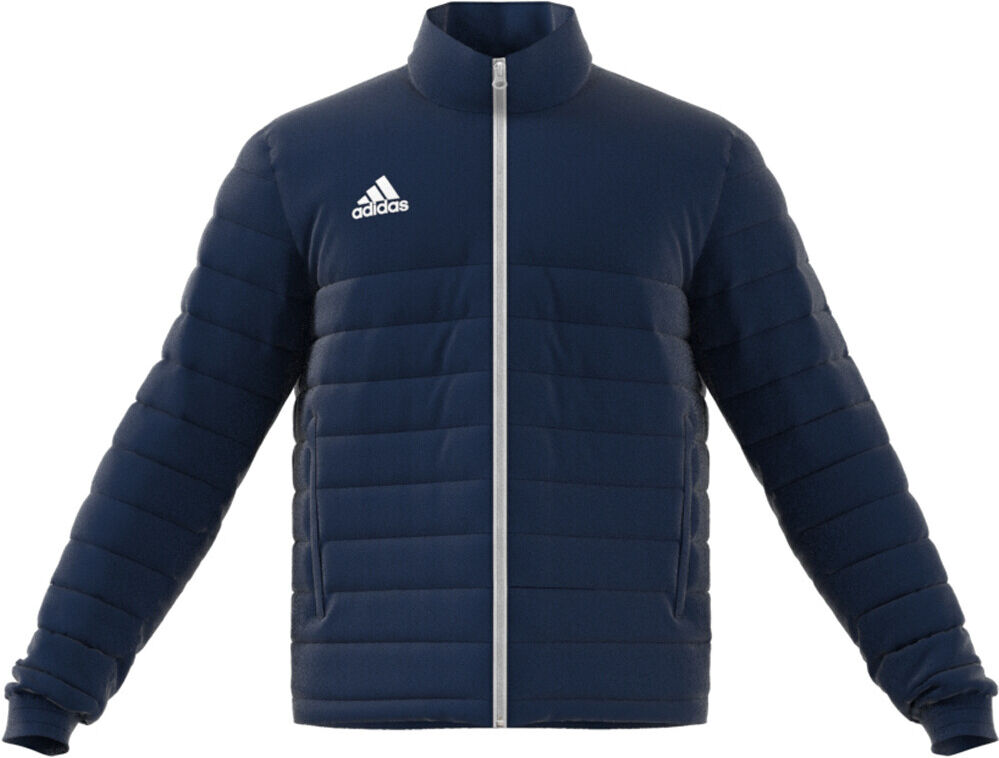 Adidas entrada 22 chubasqueros y chaquetones entrenamiento fútbol Marino (XXXL)