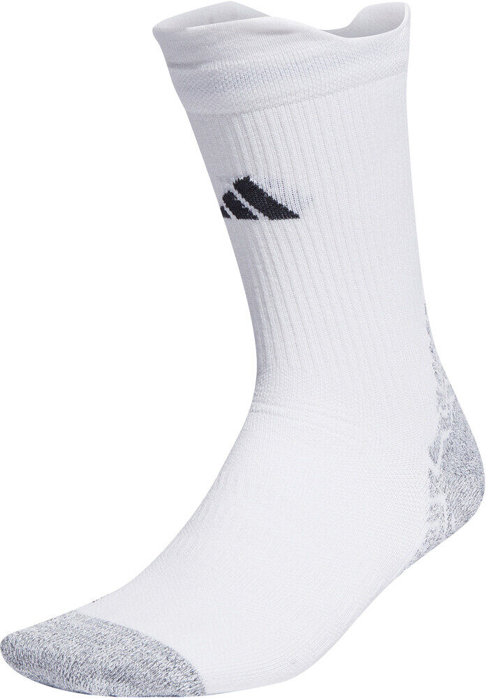 Adidas football grip knitted lt calcetines crossfit Blanco (M)