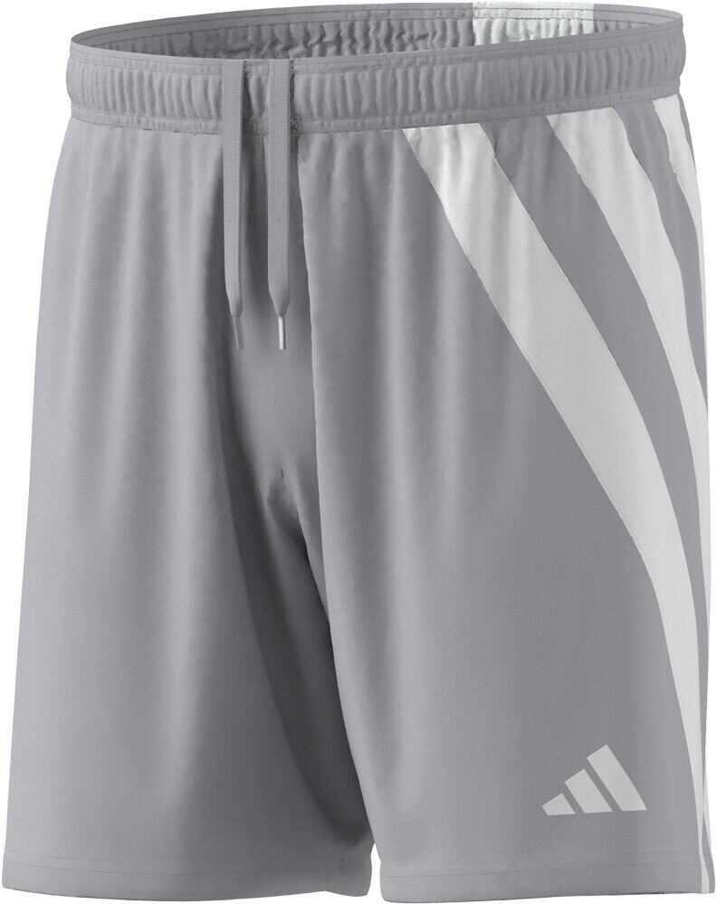 Adidas fortore23 pantalones cortos futbol Gris (XS)