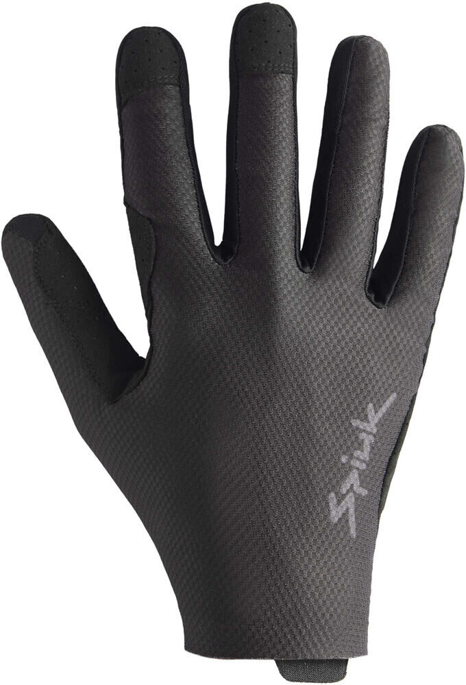 Spiuk all terrain gravel guantes largos ciclismo Negro (XL)