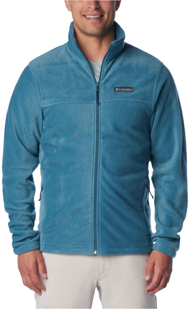 Columbia steens mountain 20 forro polar hombre Verde (M)