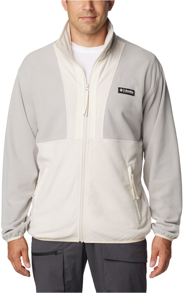 Columbia back bowl forro polar hombre Gris (S)