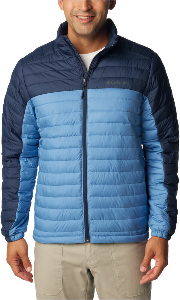 Columbia silver falls chaqueta outdoor hombre Marino (XXL)