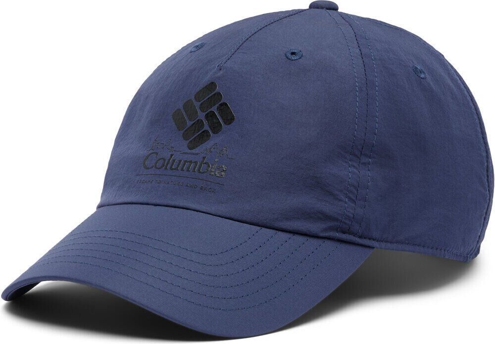 Columbia spring canyon ball cap gorros montaña Azul (UNICA)