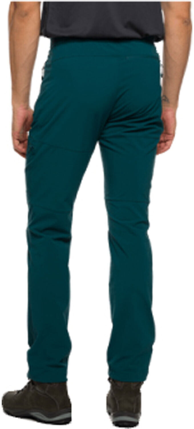 Trango pant largo rudah pantalón montaña hombre Verde (XXL)