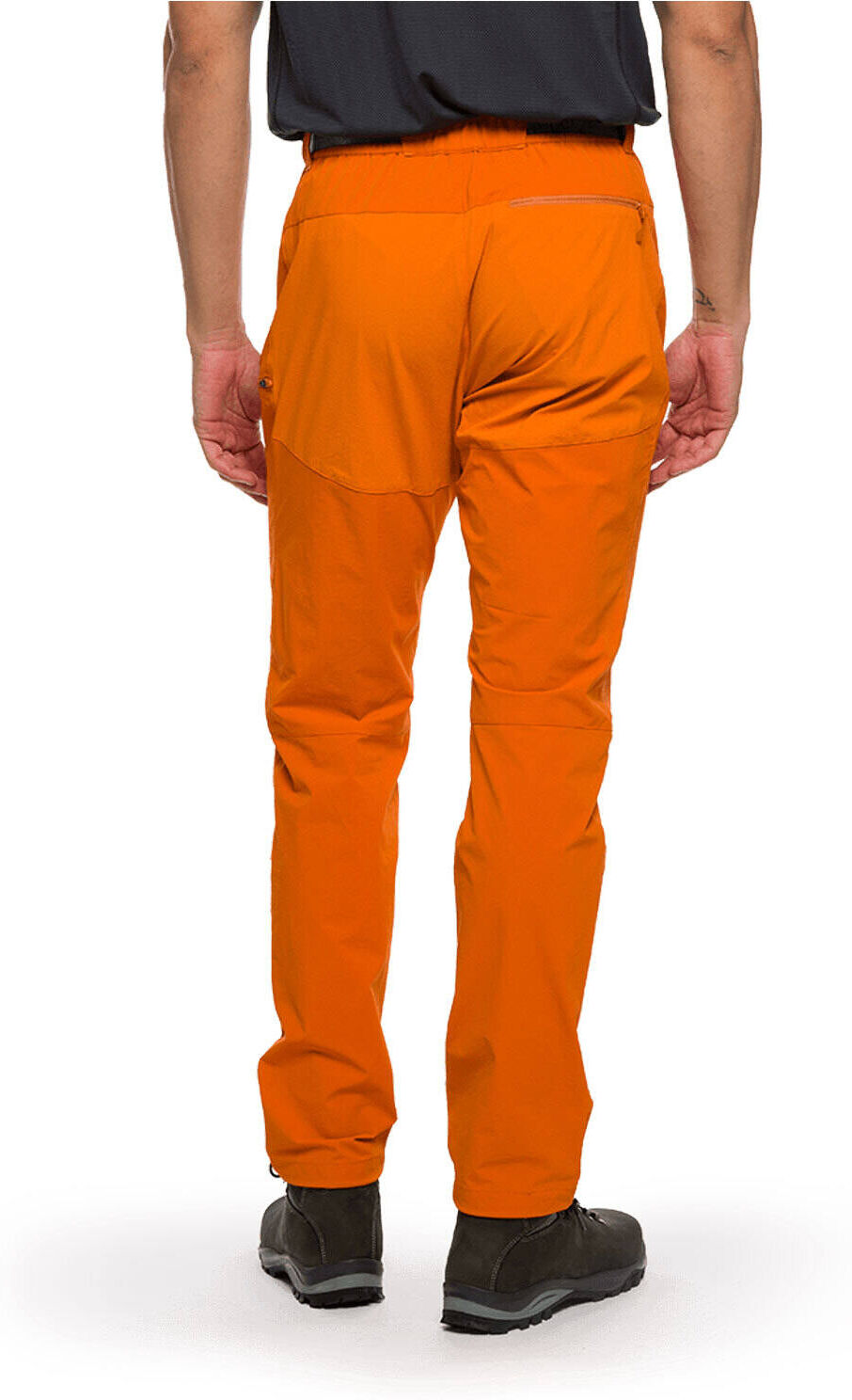 Trango drohmo pantalón montaña hombre Naranja (XXL)