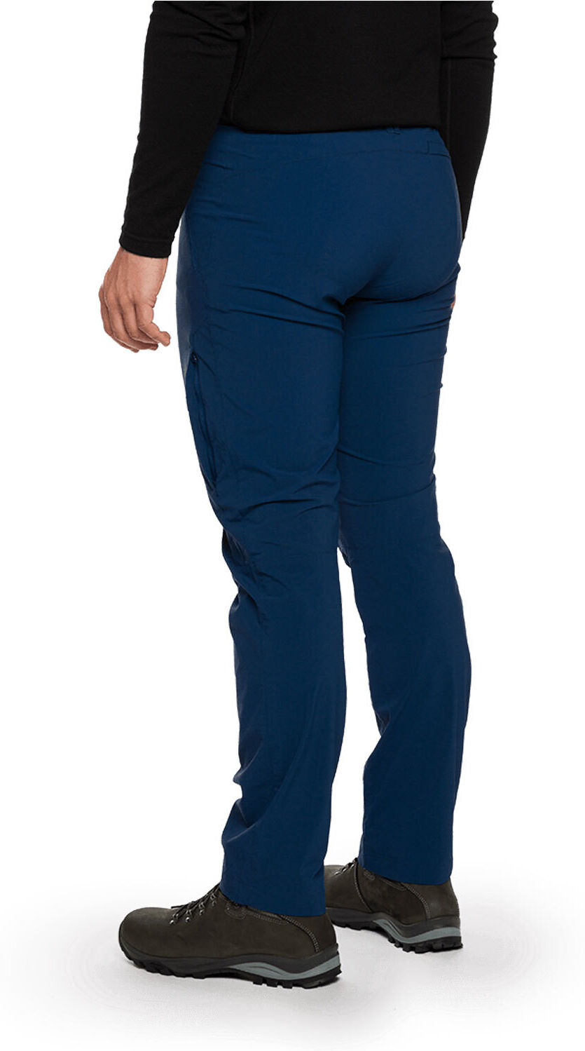 Trango yumco pantalón montaña hombre Azul (M)