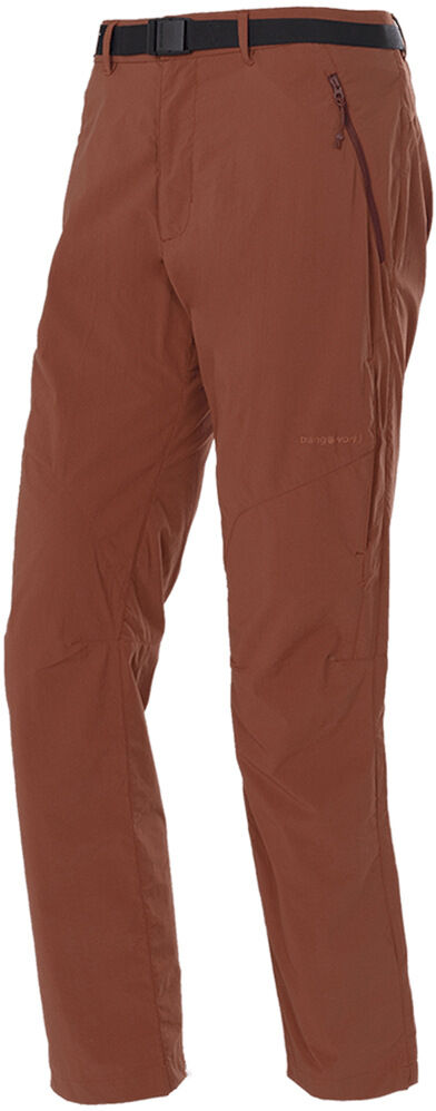 Trango yumco pantalón montaña hombre Naranja (XXL)