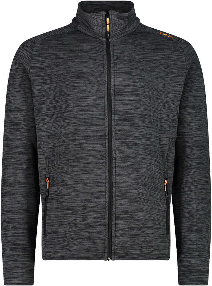 Cmp man jacket forro polar hombre Gris (50)