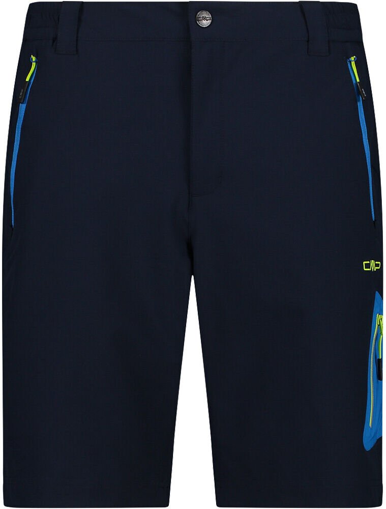 Cmp man bermuda pantalón corto montaña hombre Azul (46)