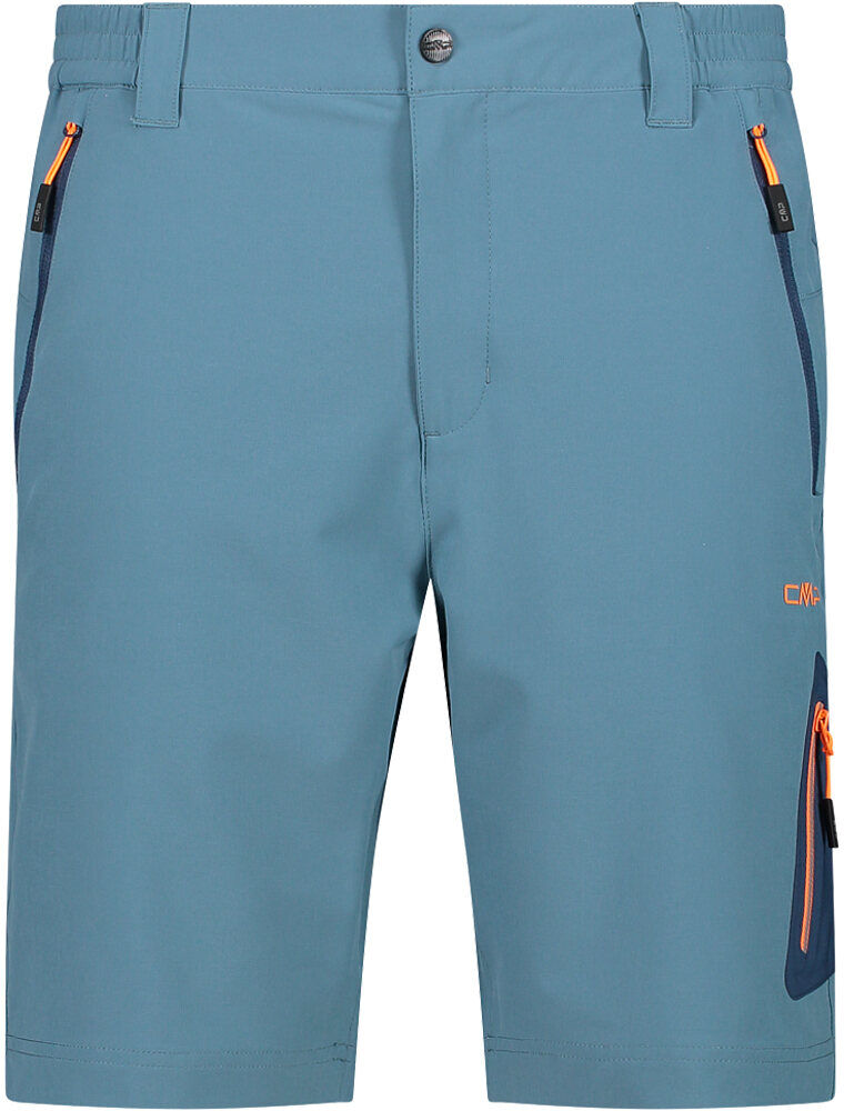 Cmp man bermuda pantalón corto montaña hombre Verde (50)