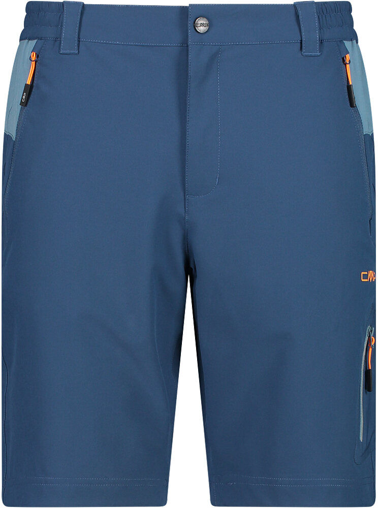 Cmp man bermuda pantalón corto montaña hombre Azul (46)