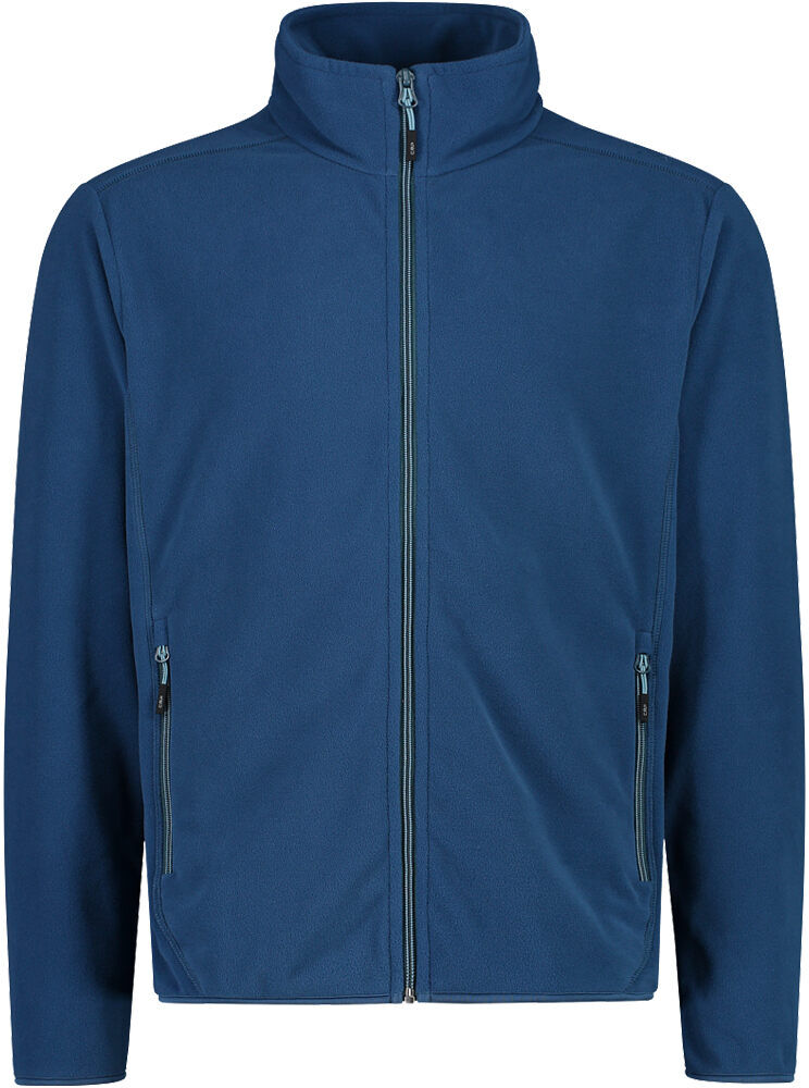 Cmp man jacket forro polar hombre Azul (50)