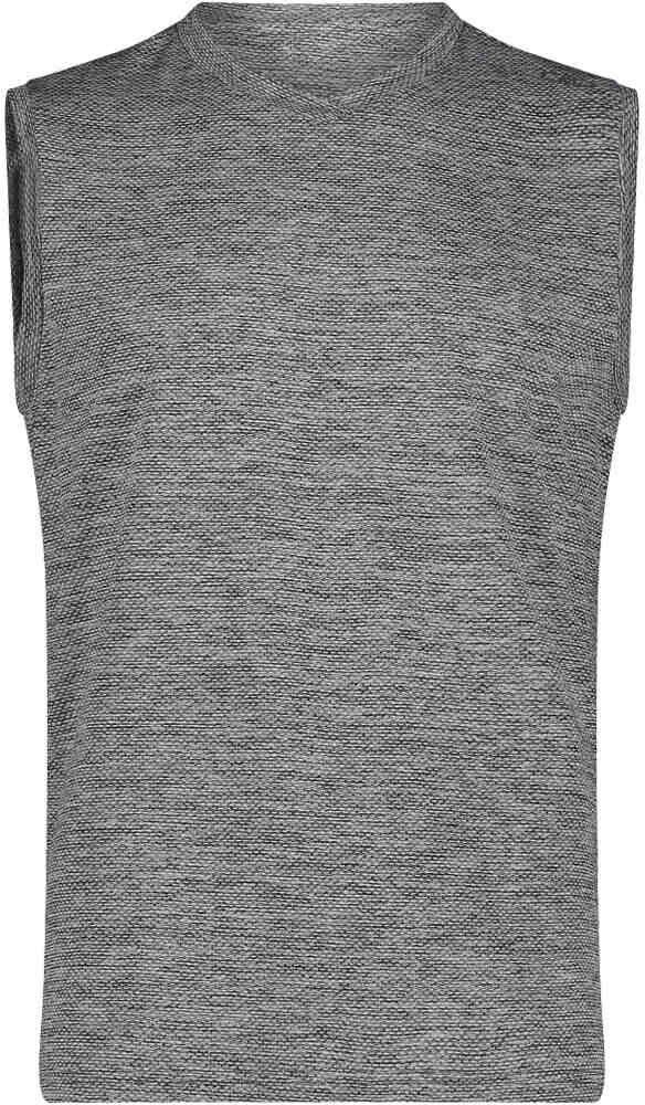 Cmp man t-shirt sleevless forro polar hombre Gris (56)