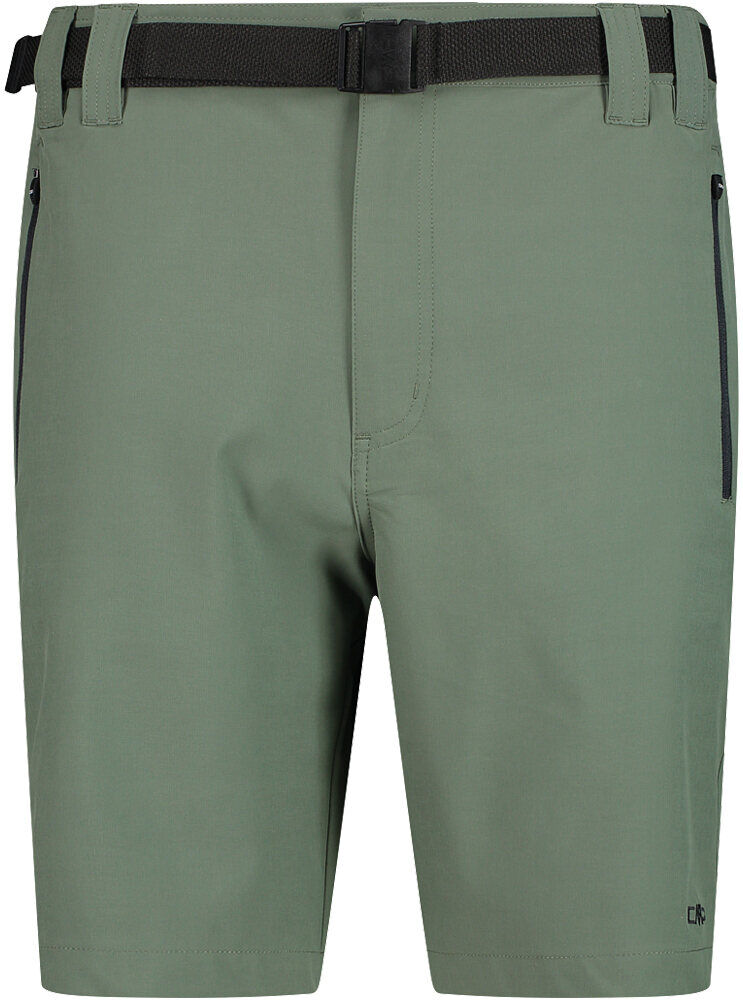 Cmp man bermuda pantalón corto montaña hombre Verde (46)