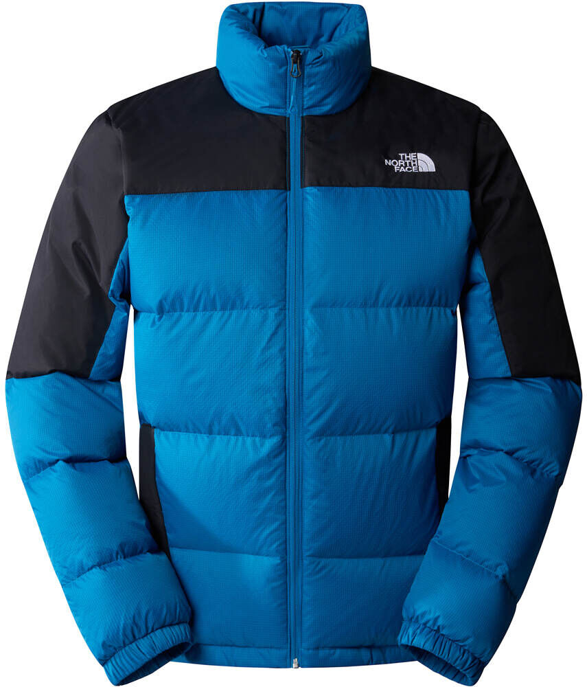 The North Face diablo down chaqueta outdoor hombre Azul (XL)