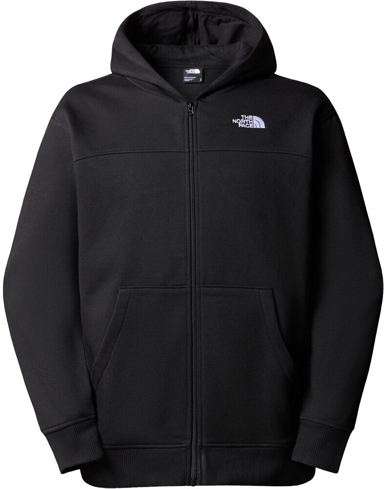 The North Face essential Sudaderas Montaña Hombre Negro (L)