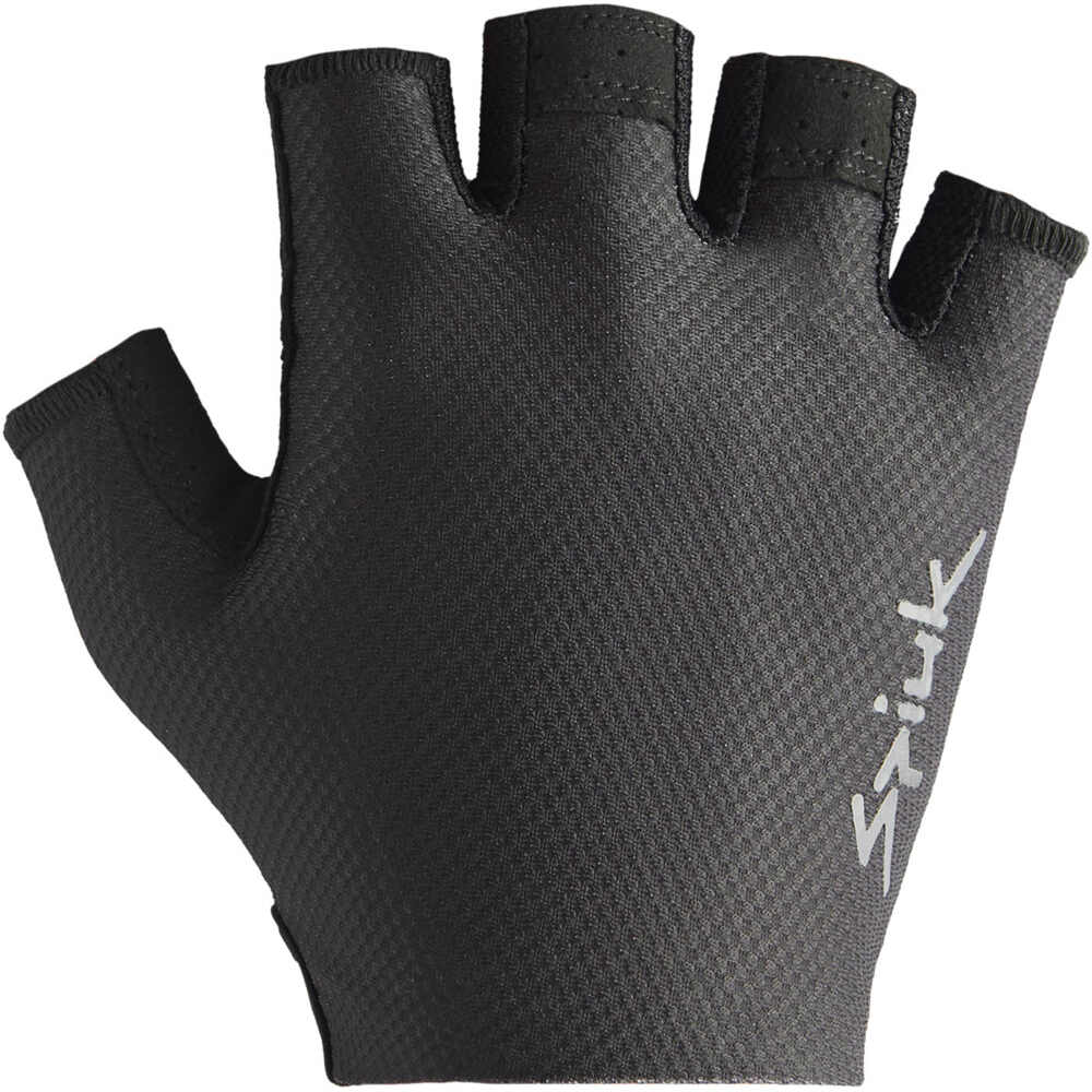 Spiuk all terrain gravel guantes cortos ciclismo Negro (M)