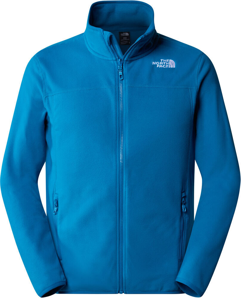 The North Face 100 glacier forro polar hombre Azul (S)