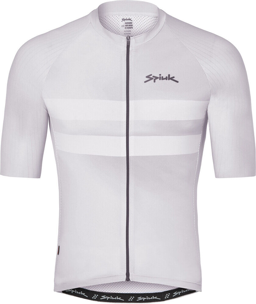 Spiuk top ten maillot manga corta hombre Beige (L)