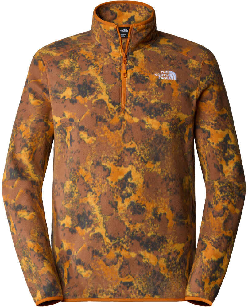 The North Face 100 glacier forro polar hombre Marron