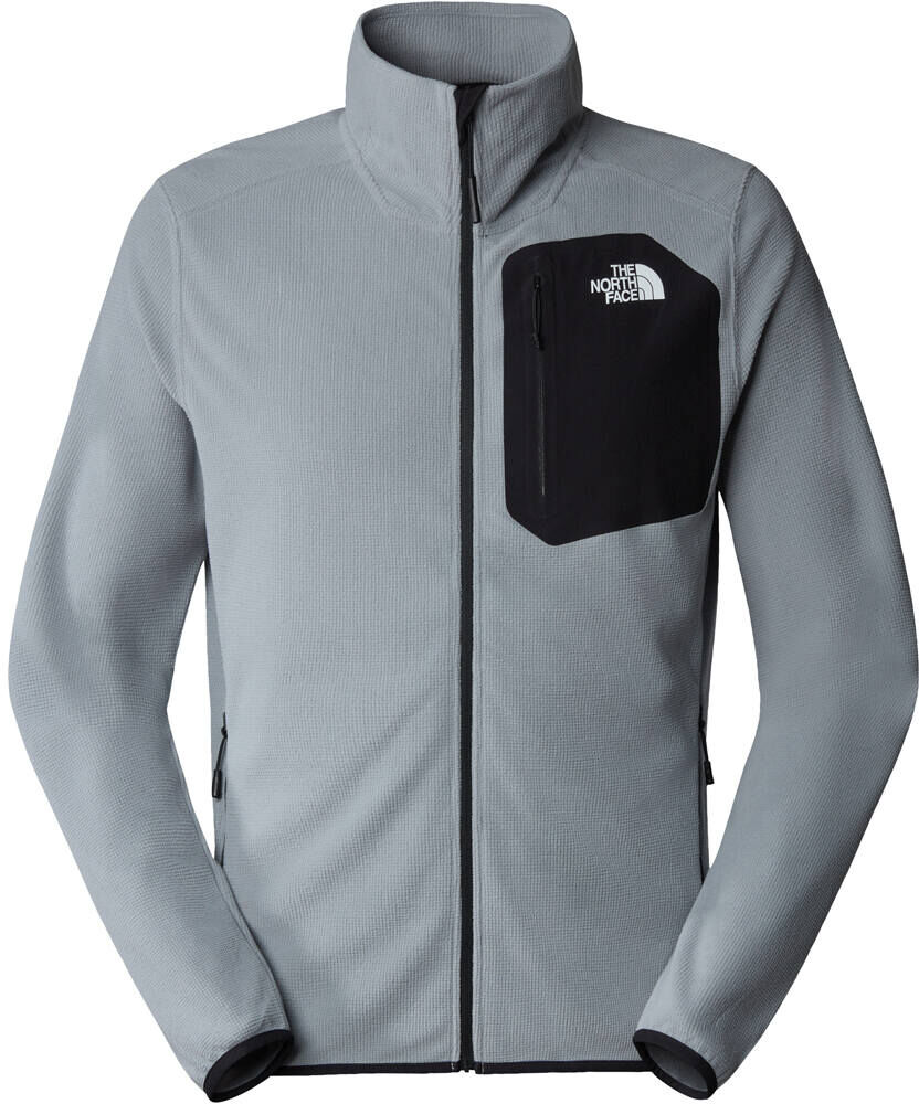 The North Face experit grid forro polar hombre Gris (M)