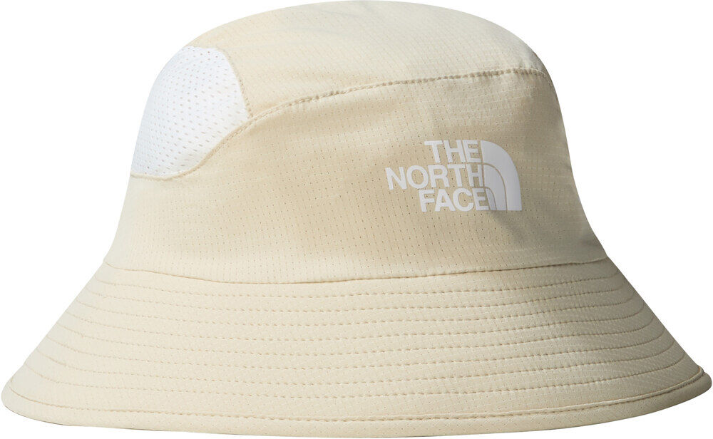 The North Face summer lt run bucket gorros montaña Beige (S/M)