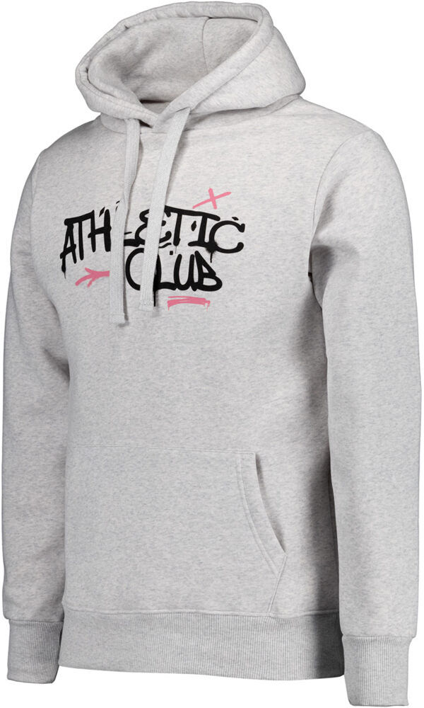 Athletic Club graffiti sudadera entrenamiento fútbol Gris (L)