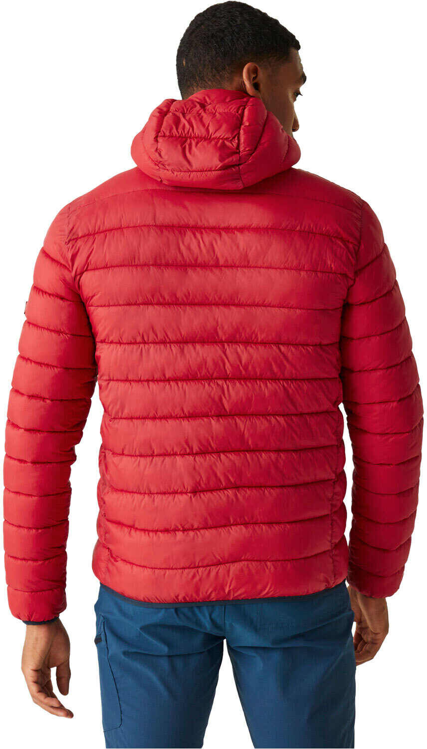 Regatta marizion chaqueta outdoor hombre Rojo (XXL)