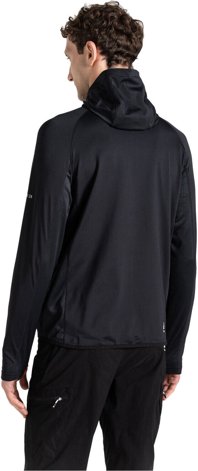 Dare2b assimilate ii Sudaderas Montaña Hombre Negro (XXXL)