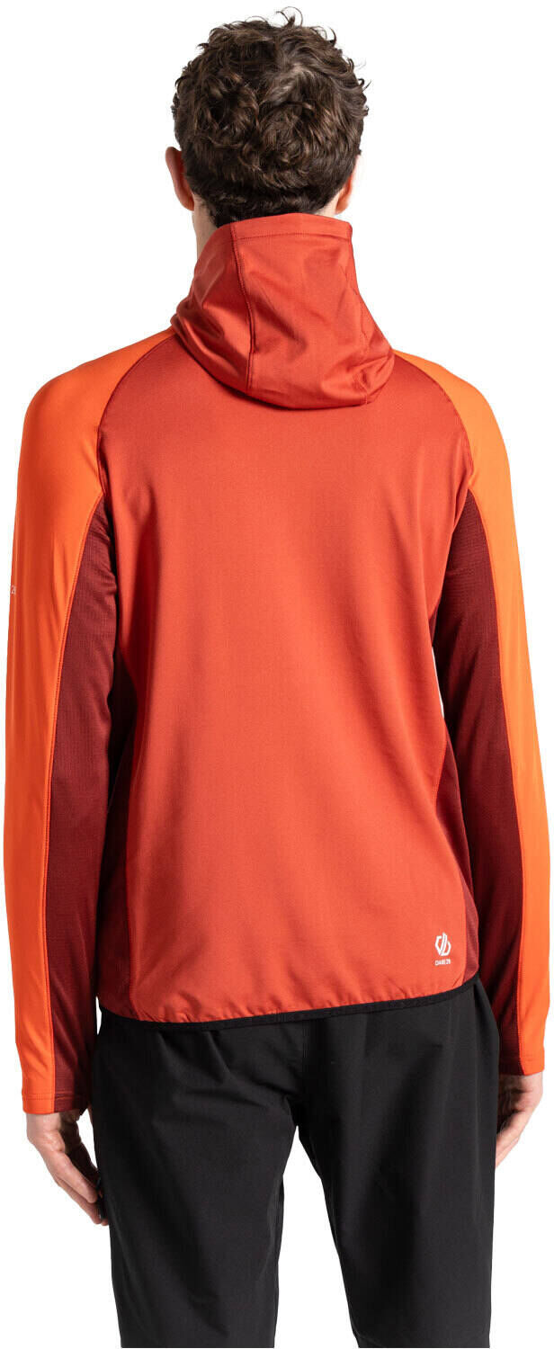 Dare2b assimilate ii Sudaderas Montaña Hombre Naranja (XXXL)