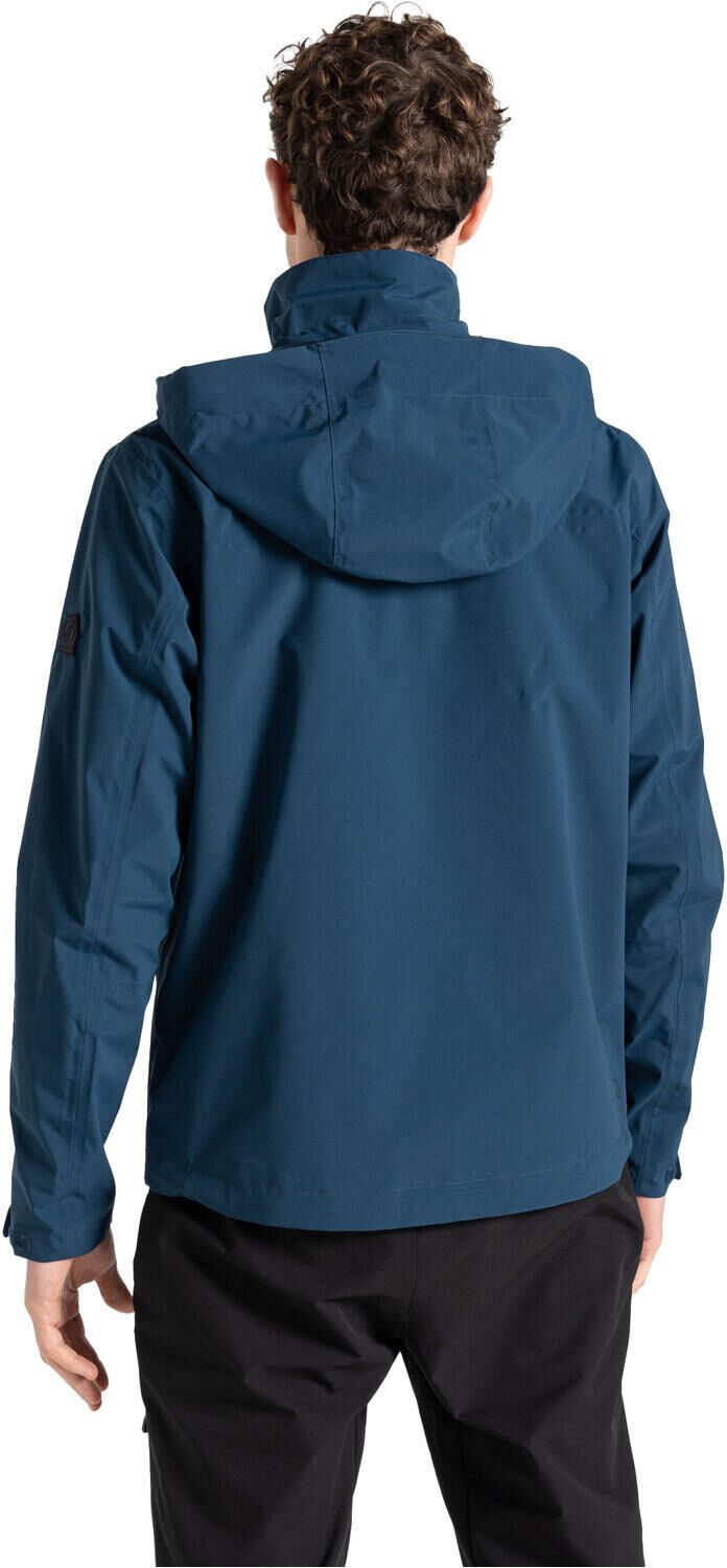 Dare2b switch out ii chaqueta impermeable hombre Azul (XXXL)