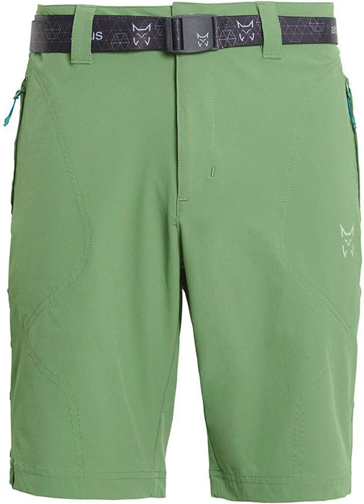 Altus taupo i30 pantalón montaña hombre Verde (L)